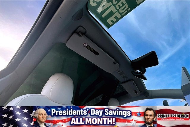 2021 Tesla Model Y Performance