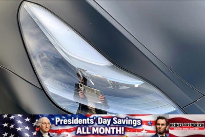 2021 Tesla Model Y Performance