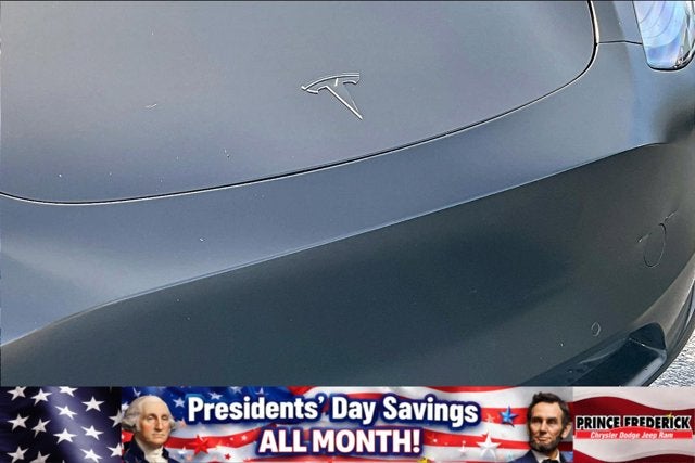 2021 Tesla Model Y Performance