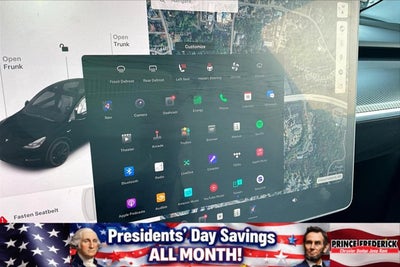 2021 Tesla Model Y Performance