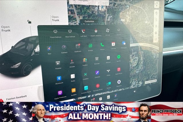 2021 Tesla Model Y Performance