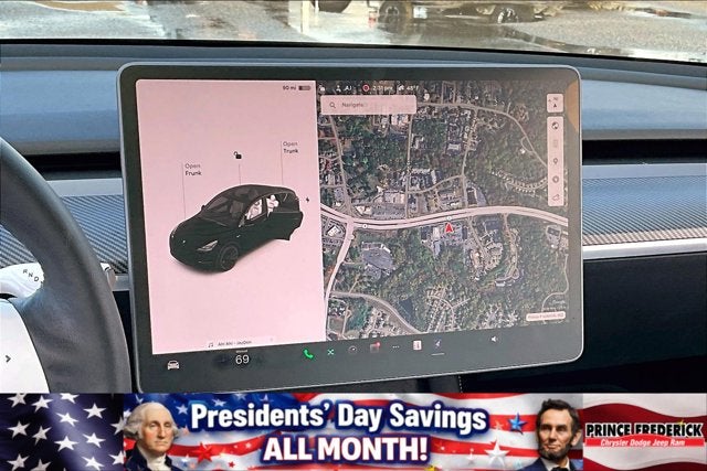 2021 Tesla Model Y Performance