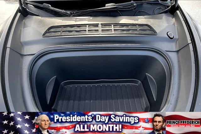 2021 Tesla Model Y Performance