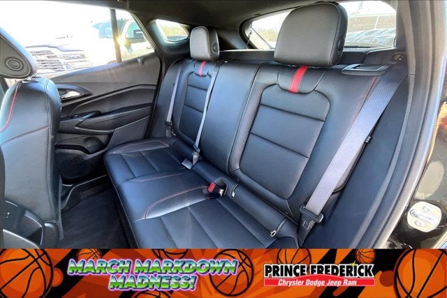 2025 Chevrolet Trax 2RS