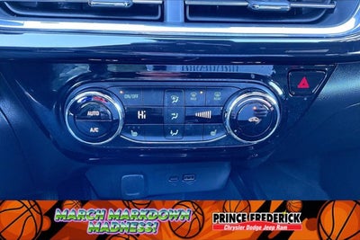 2025 Chevrolet Trax 2RS