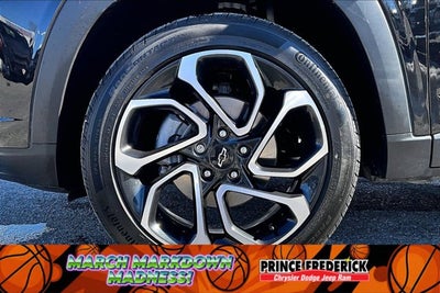 2025 Chevrolet Trax 2RS