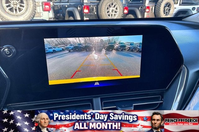 2024 Chevrolet Trax ACTIV