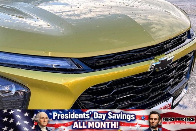 2024 Chevrolet Trax ACTIV