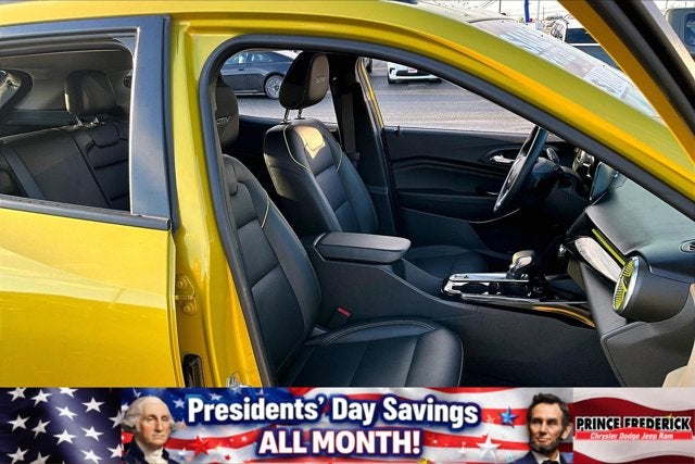 2024 Chevrolet Trax ACTIV