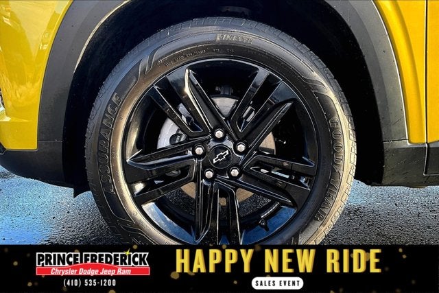 2024 Chevrolet Trax ACTIV