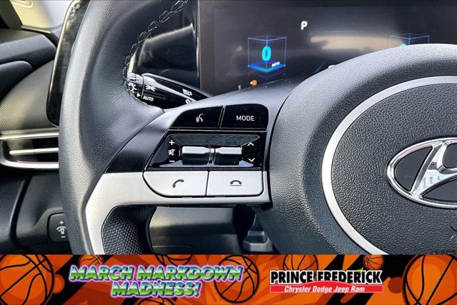 2022 Hyundai Elantra Limited