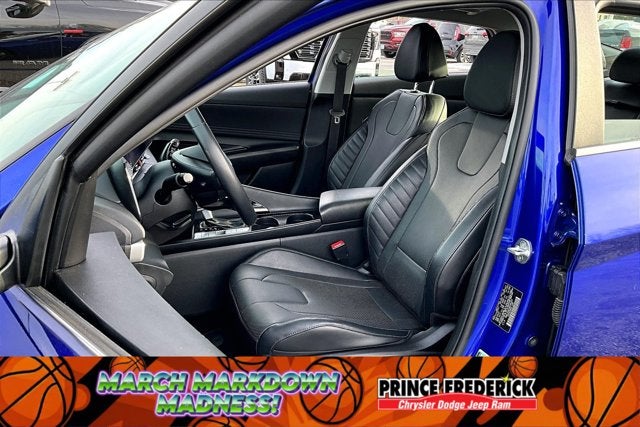 2022 Hyundai Elantra Limited