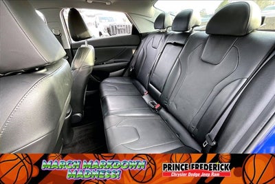 2022 Hyundai Elantra Limited