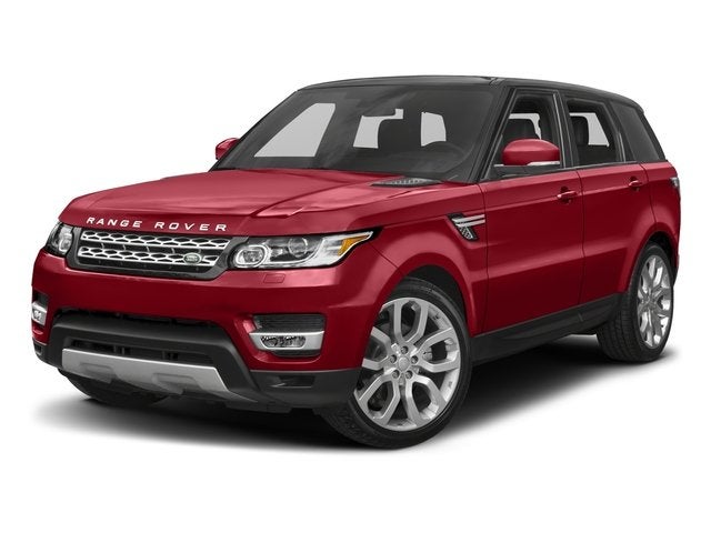 2017 Land Rover Range Rover Sport Base