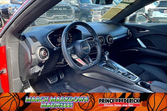 2023 Audi TT Roadster Base