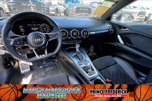 2023 Audi TT Roadster Base