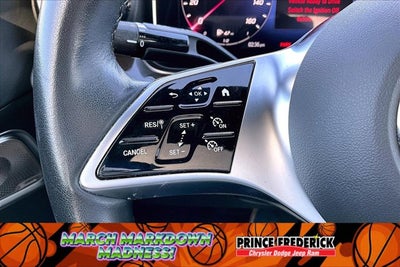 2022 Mercedes-Benz C-Class C 300