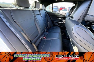 2022 Mercedes-Benz C-Class C 300