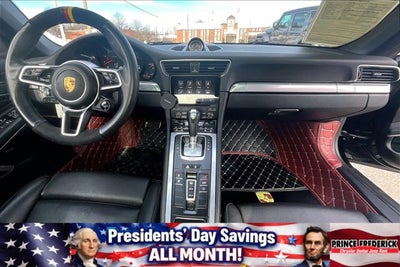 2017 Porsche 911 CAR