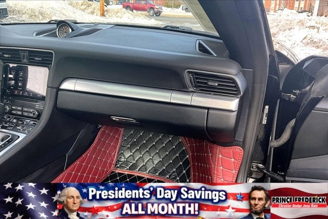 2017 Porsche 911 CAR