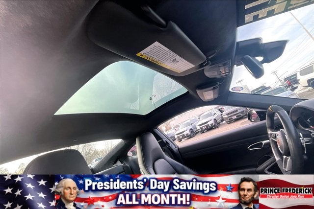 2017 Porsche 911 CAR