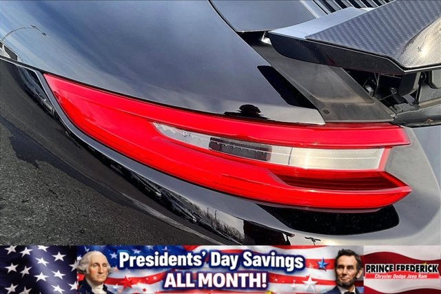 2017 Porsche 911 CAR