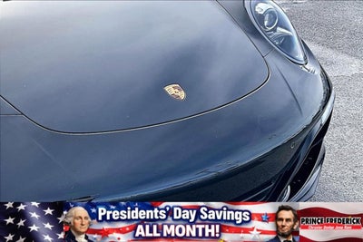 2017 Porsche 911 CAR