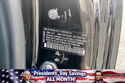 2017 Porsche 911 CAR