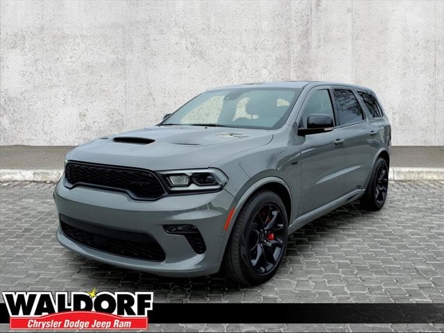 2022 Dodge Durango SRT 392