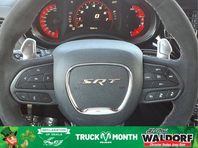 2025 Dodge Durango SRT Hellcat Hammerhead