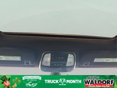 2025 Dodge Durango SRT Hellcat Hammerhead