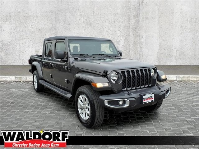 2023 Jeep Gladiator Sport S