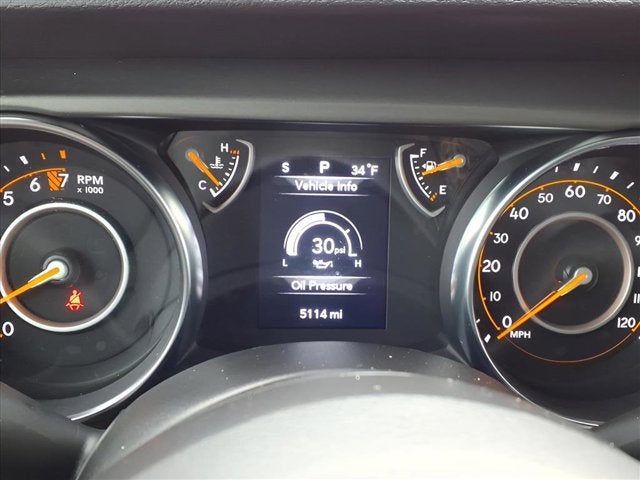 2023 Jeep Gladiator Sport S