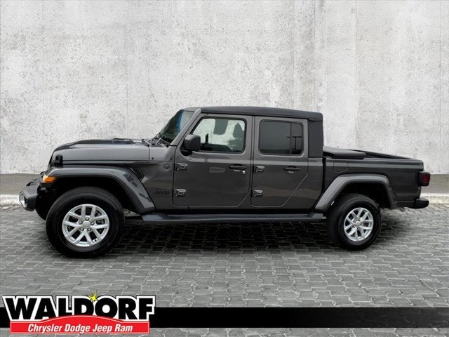 2023 Jeep Gladiator Sport S photo 4