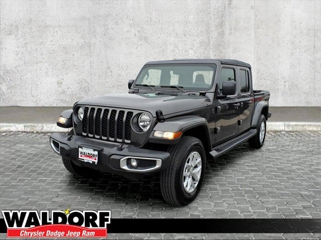 2023 Jeep Gladiator Sport S