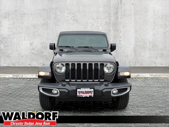 2023 Jeep Gladiator Sport S