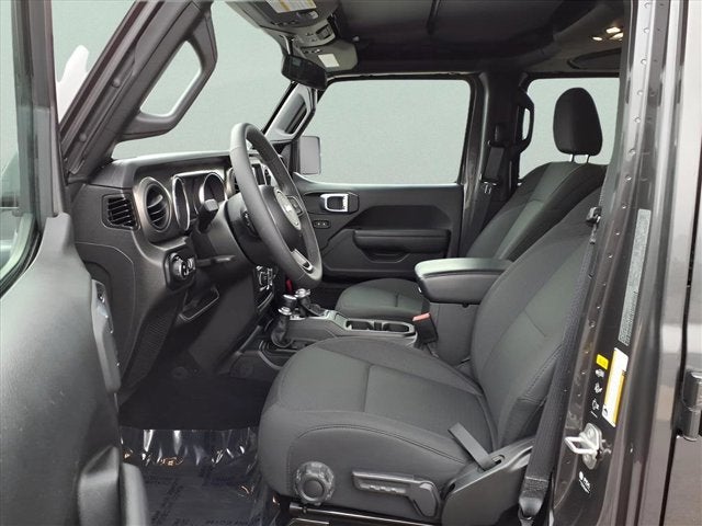 2023 Jeep Gladiator Sport S