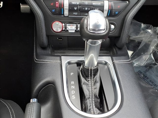 2023 Ford Mustang Mach 1