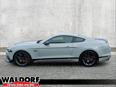 2023 Ford Mustang Mach 1