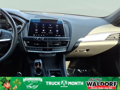 2020 Cadillac CT5 Luxury