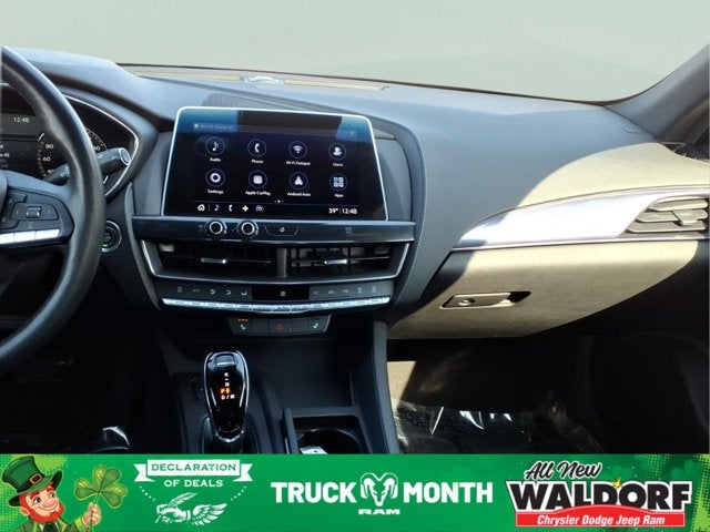 2020 Cadillac CT5 Luxury