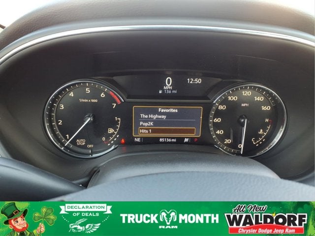 2020 Cadillac CT5 Luxury