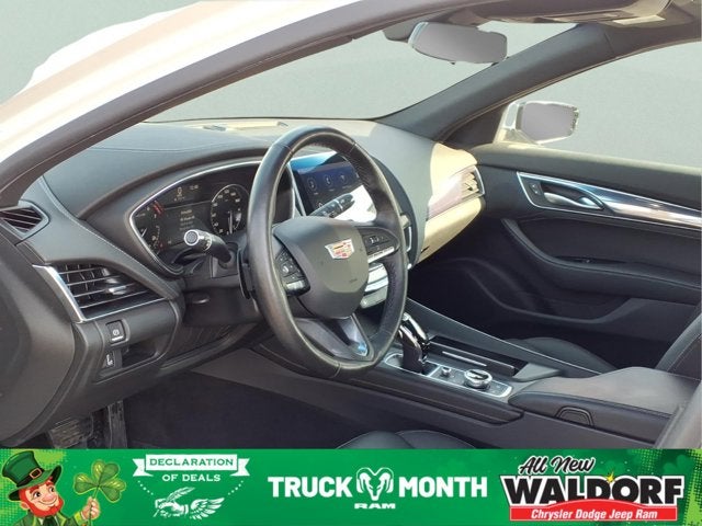 2020 Cadillac CT5 Luxury