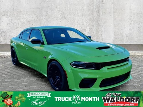 2023 Dodge Charger Scat Pack Widebody