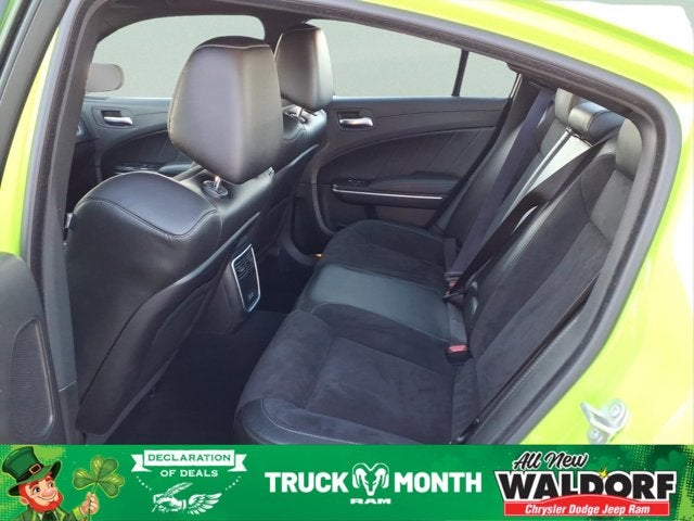 2023 Dodge Charger Scat Pack Widebody