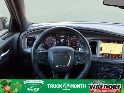 2023 Dodge Charger Scat Pack Widebody