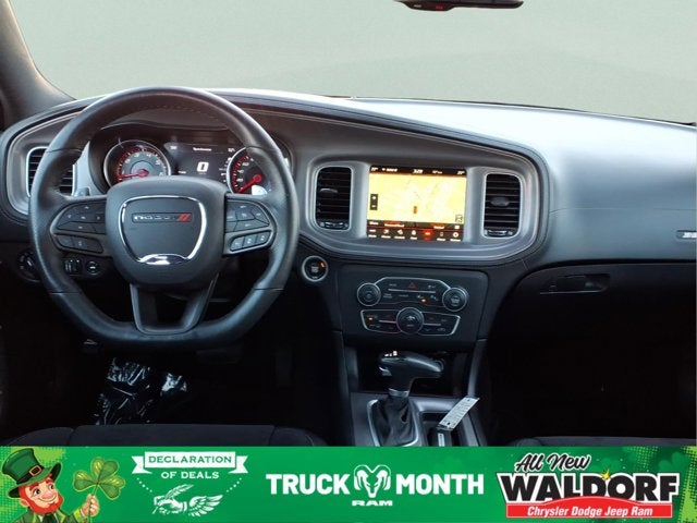 2023 Dodge Charger Scat Pack Widebody