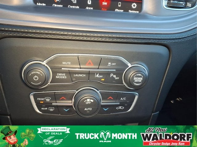 2023 Dodge Charger Scat Pack Widebody