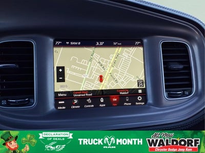 2023 Dodge Charger Scat Pack Widebody