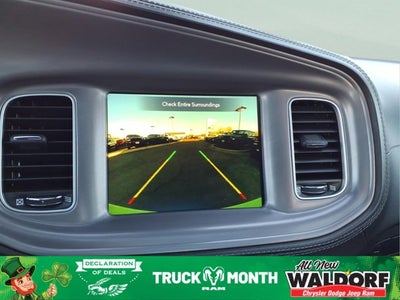 2023 Dodge Charger Scat Pack Widebody